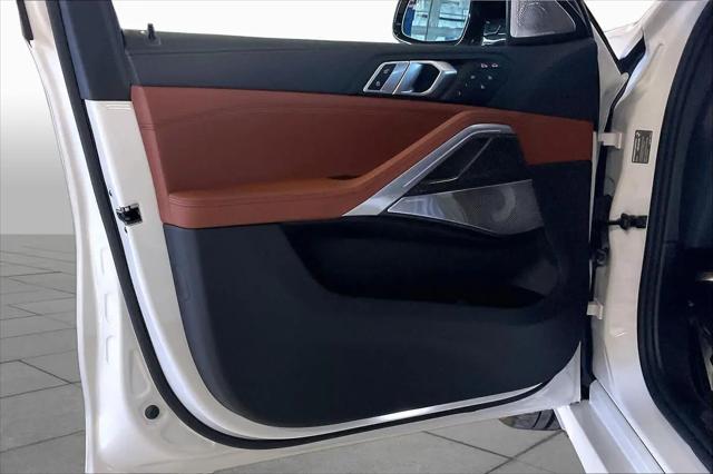 2027 BMW X6 M60i