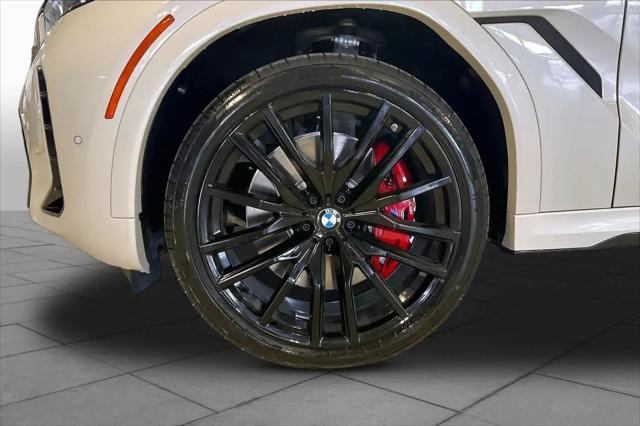 2027 BMW X6 M60i