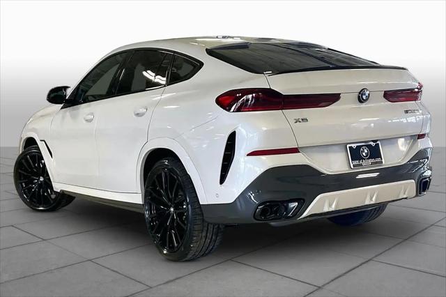 2027 BMW X6 M60i