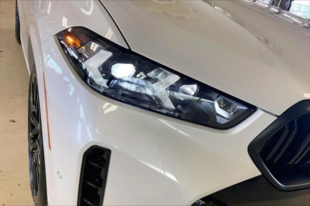 2027 BMW X6 M60i