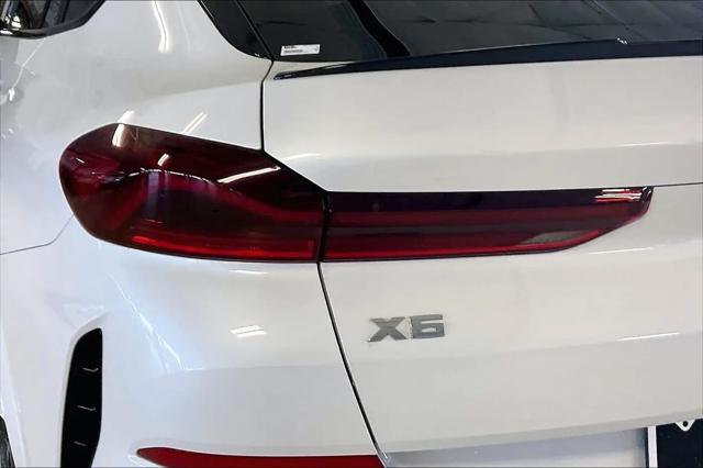 2027 BMW X6 M60i