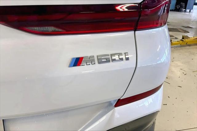2027 BMW X6 M60i