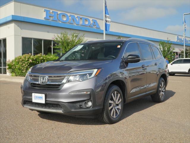 2022 Honda Pilot 2WD EX-L for sale in Pharr, TX