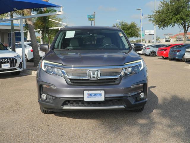 2022 Honda Pilot 2WD EX-L