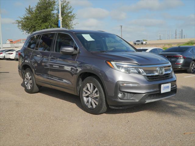 2022 Honda Pilot 2WD EX-L