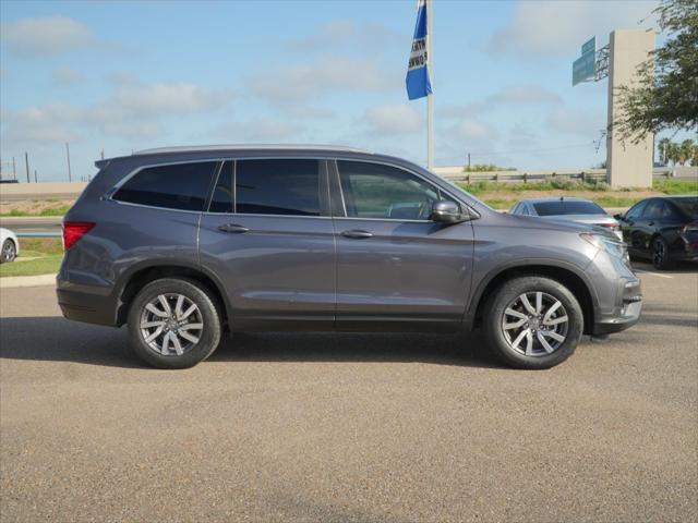 2022 Honda Pilot 2WD EX-L