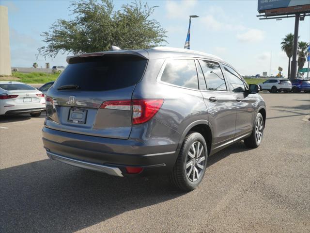 2022 Honda Pilot 2WD EX-L