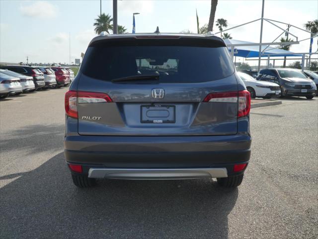 2022 Honda Pilot 2WD EX-L