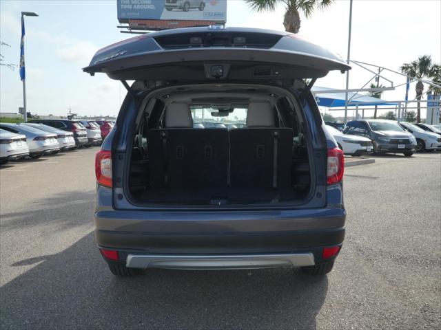 2022 Honda Pilot 2WD EX-L