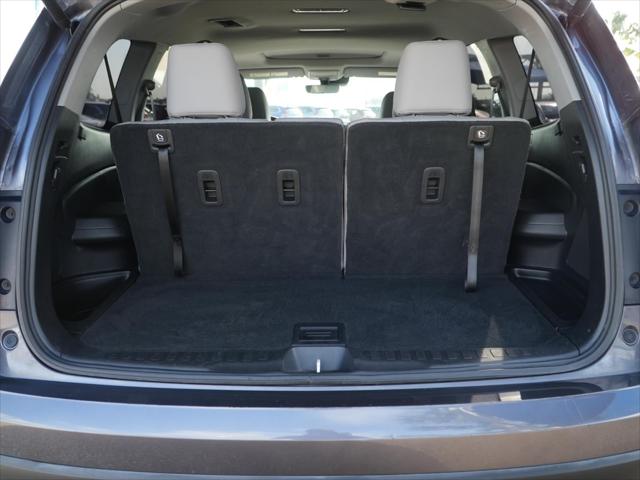 2022 Honda Pilot 2WD EX-L