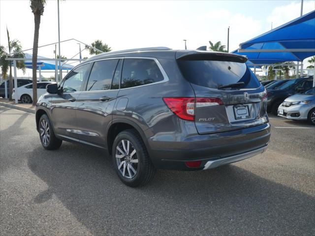 2022 Honda Pilot 2WD EX-L