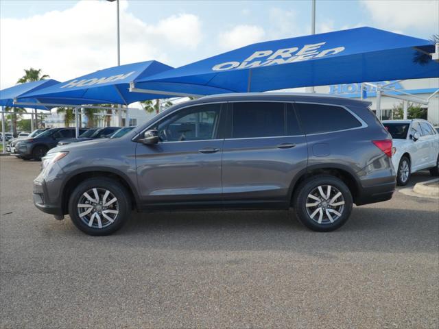 2022 Honda Pilot 2WD EX-L