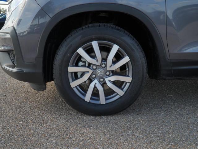 2022 Honda Pilot 2WD EX-L