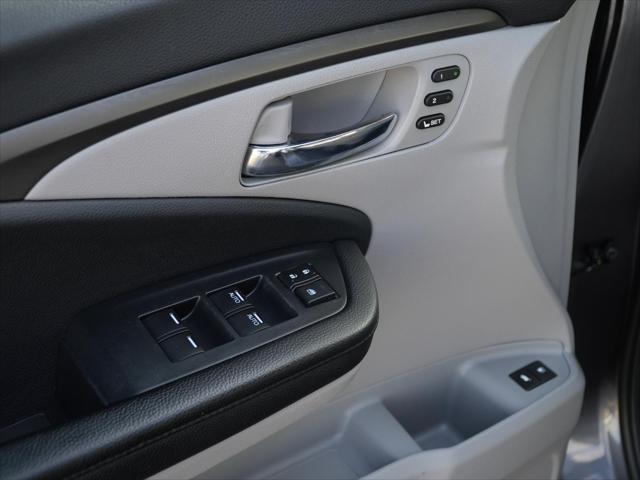 2022 Honda Pilot 2WD EX-L