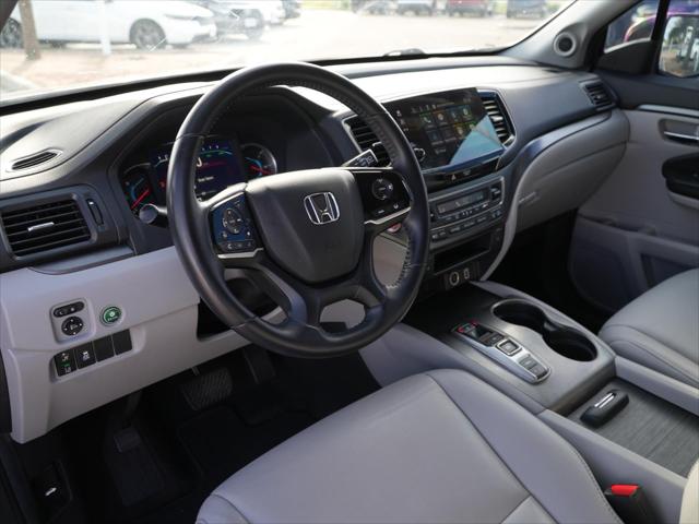 2022 Honda Pilot 2WD EX-L