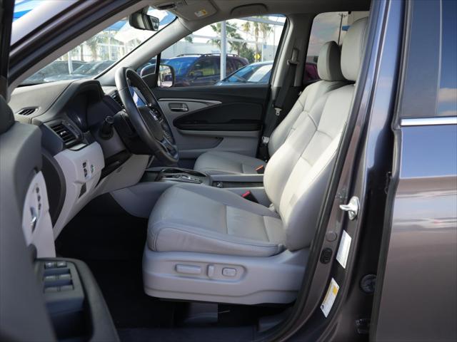 2022 Honda Pilot 2WD EX-L