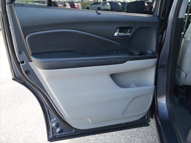 2022 Honda Pilot 2WD EX-L