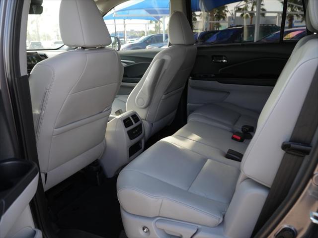 2022 Honda Pilot 2WD EX-L