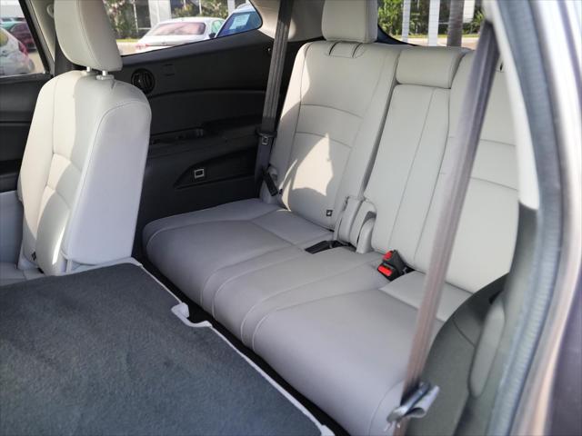 2022 Honda Pilot 2WD EX-L