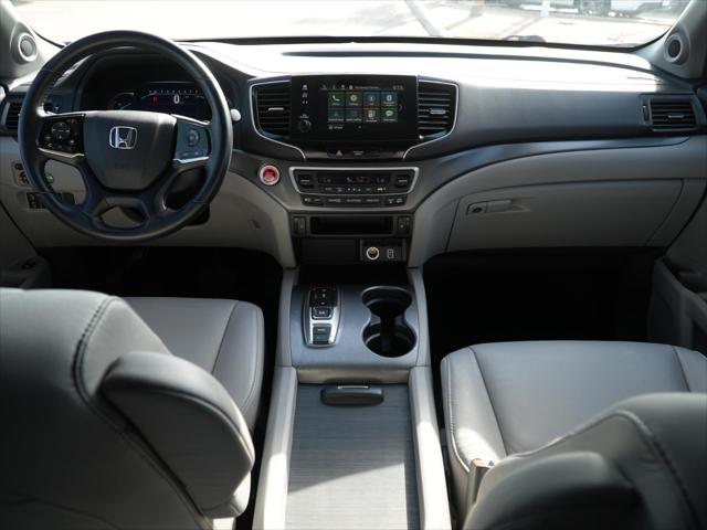 2022 Honda Pilot 2WD EX-L