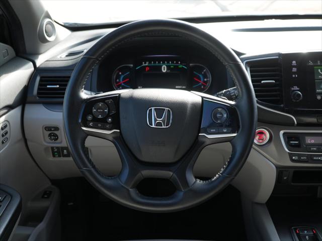 2022 Honda Pilot 2WD EX-L
