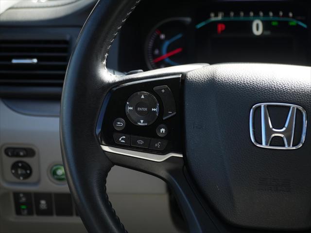 2022 Honda Pilot 2WD EX-L