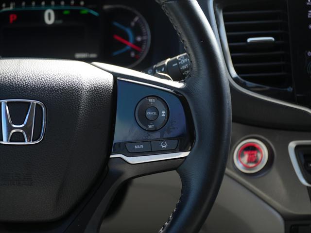 2022 Honda Pilot 2WD EX-L