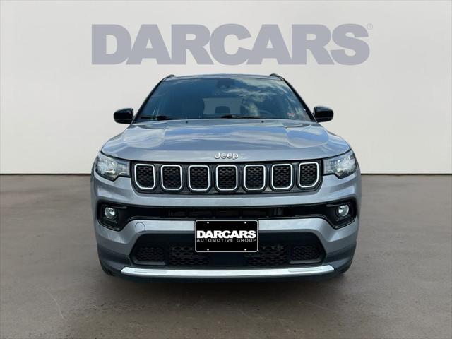 2023 Jeep Compass Limited 4x4 2023 Jeep Compass Limited 4x4