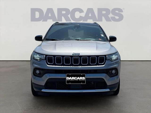 2023 Jeep Compass Limited 4x4 2023 Jeep Compass Limited 4x4