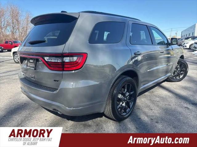 2026 Dodge Durango GT AWD HEMI V8