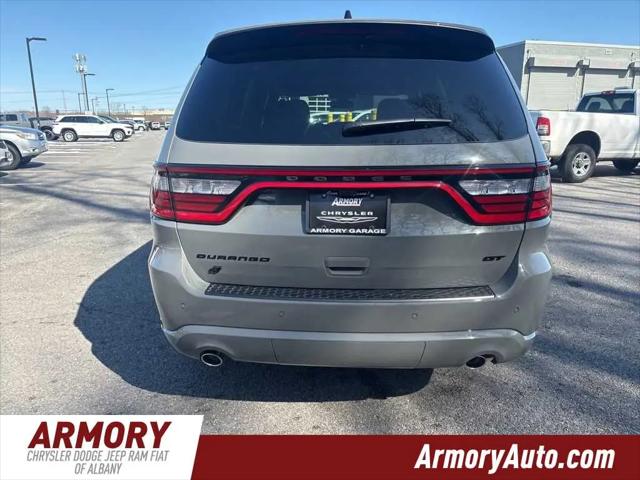 2026 Dodge Durango GT AWD HEMI V8