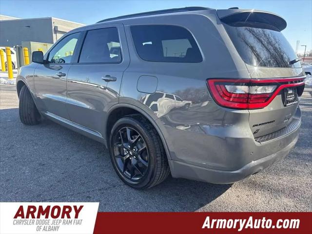 2026 Dodge Durango GT AWD HEMI V8