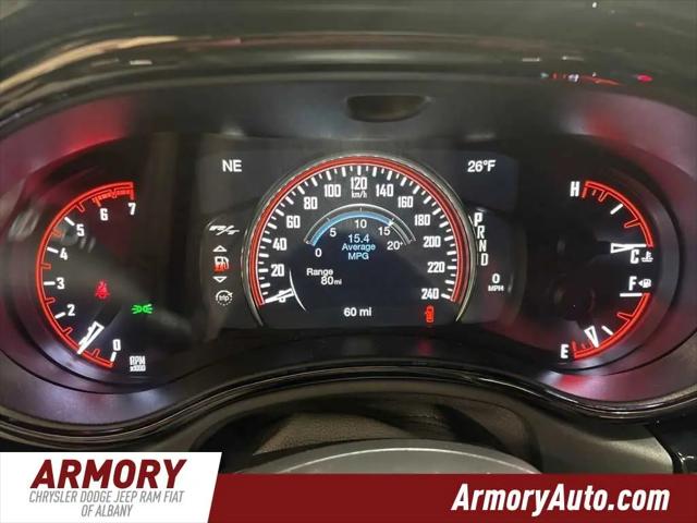 2026 Dodge Durango GT AWD HEMI V8