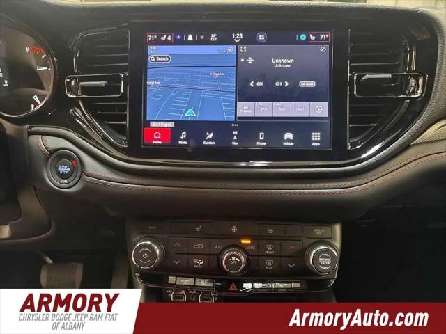 2026 Dodge Durango GT AWD HEMI V8