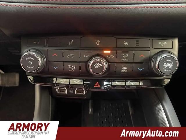 2026 Dodge Durango GT AWD HEMI V8