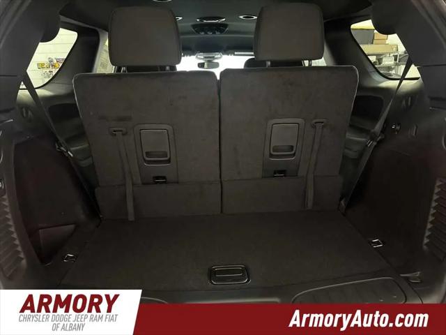 2026 Dodge Durango GT AWD HEMI V8
