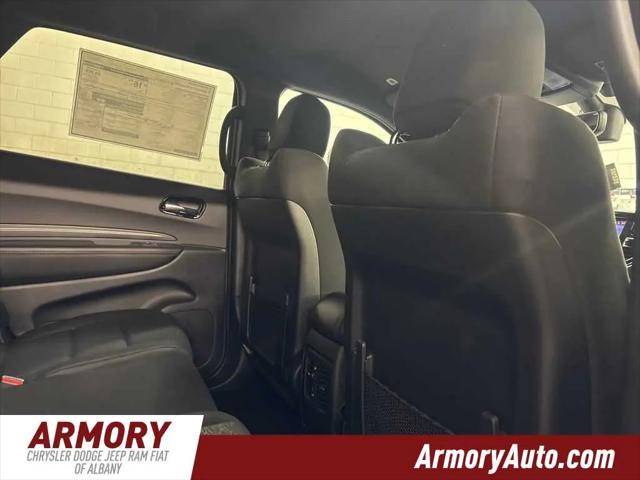 2026 Dodge Durango GT AWD HEMI V8