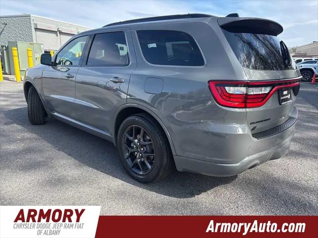 2026 Dodge Durango GT Plus HEMI V8