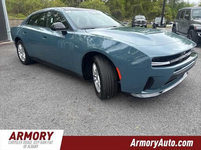 2026 Dodge Charger R/T 4 Door AWD