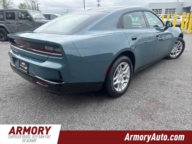 2026 Dodge Charger R/T 4 Door AWD