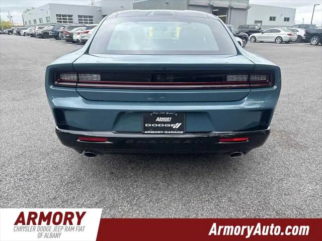 2026 Dodge Charger R/T 4 Door AWD