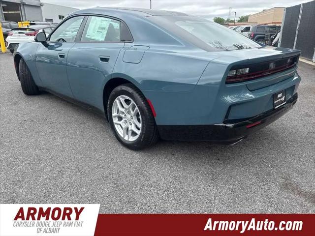 2026 Dodge Charger R/T 4 Door AWD