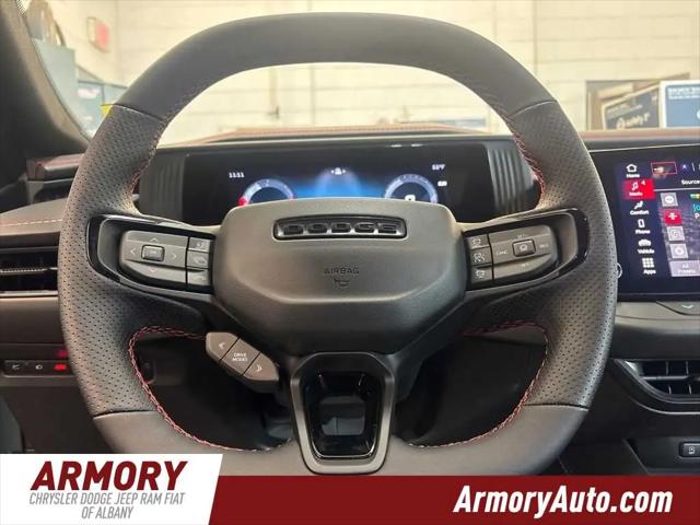 2026 Dodge Charger R/T 4 Door AWD