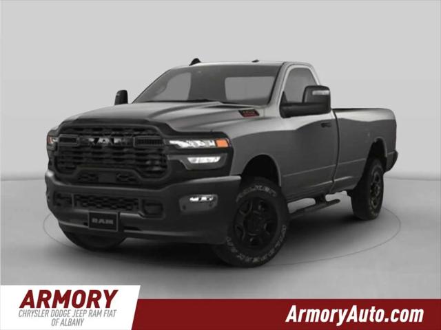 2026 Ram 3500 Big Horn Crew Cab 4x4 6'4" Box for sale in Albany, NY