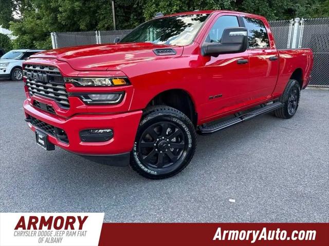 2026 Ram 3500 Big Horn Crew Cab 4x4 6'4" Box for sale in Albany, NY