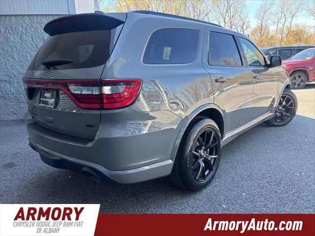 2026 Dodge Durango GT AWD HEMI V8