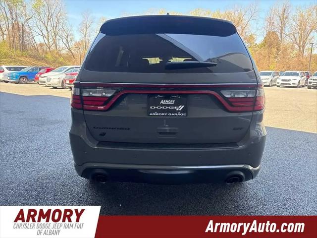 2026 Dodge Durango GT AWD HEMI V8