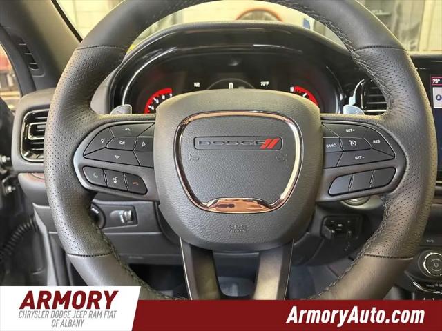 2026 Dodge Durango GT AWD HEMI V8