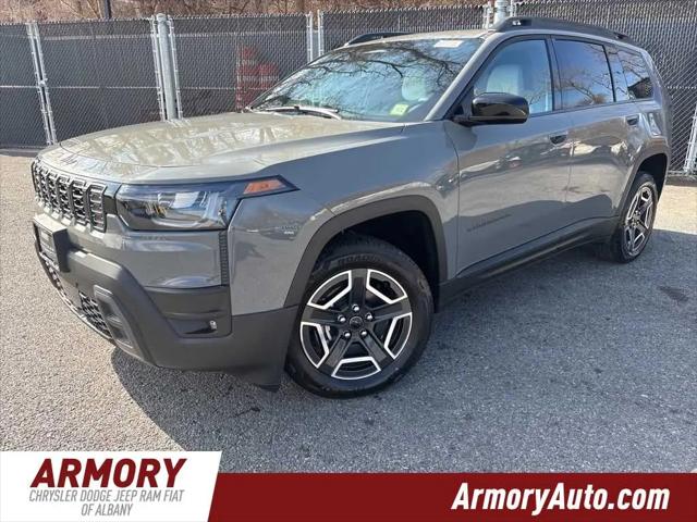 2026 Jeep Cherokee Laredo 4x4 for sale in Albany, NY