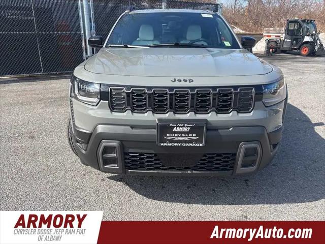 2026 Jeep Cherokee Laredo 4x4